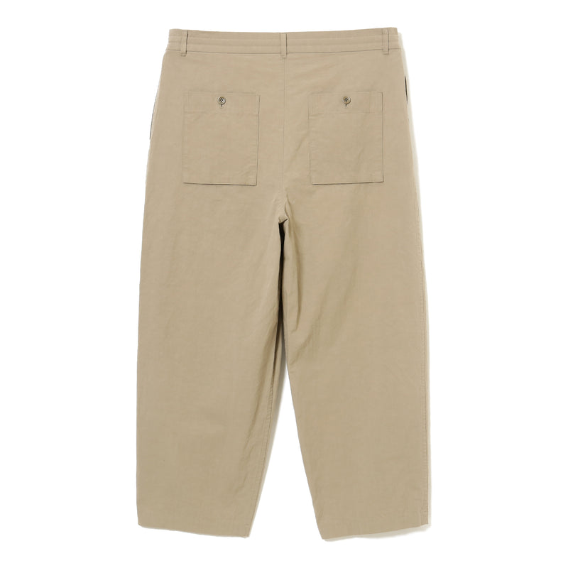 Serena Cotton Linen Slouchy Pant