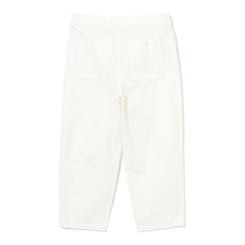 Serena Cotton Linen Slouchy Pant