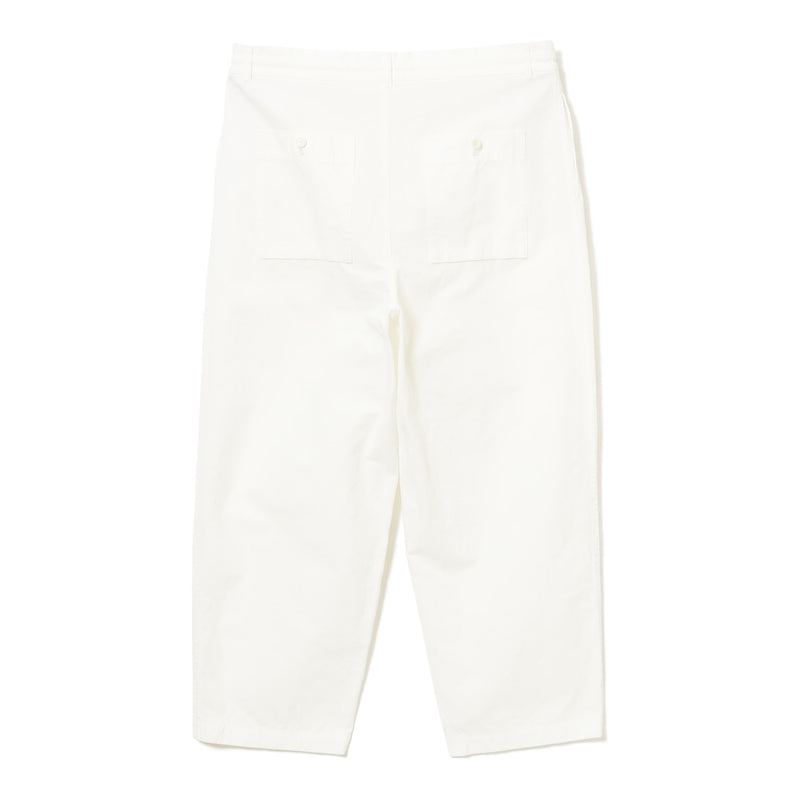 Serena Cotton Linen Slouchy Pant