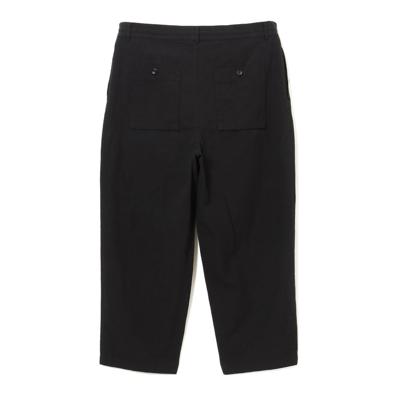 Serena Cotton Linen Slouchy Pant