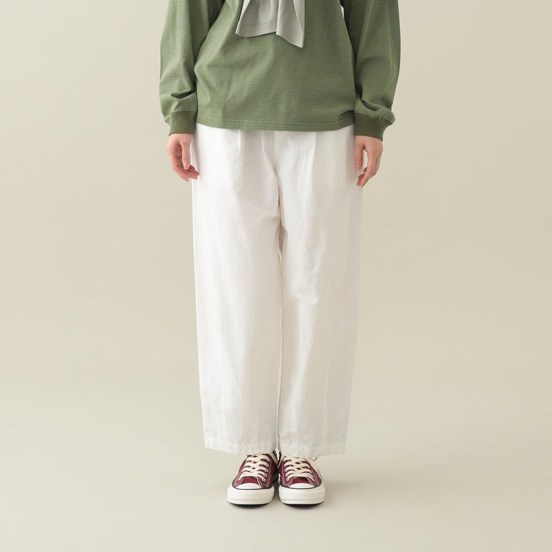 Serena Cotton Linen Slouchy Pant