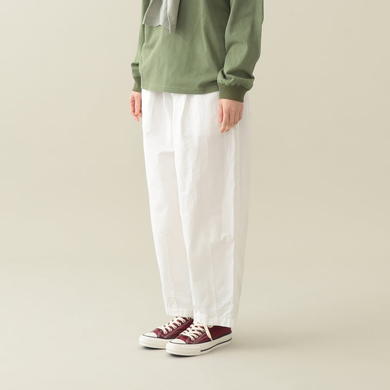 Serena Cotton Linen Slouchy Pant