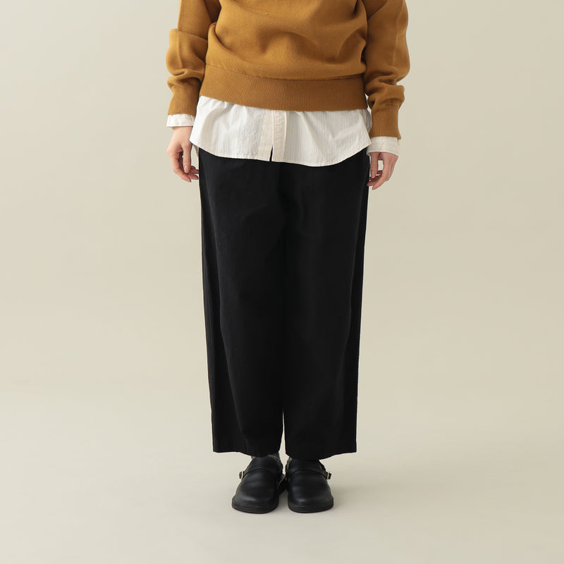 Serena Cotton Linen Slouchy Pant
