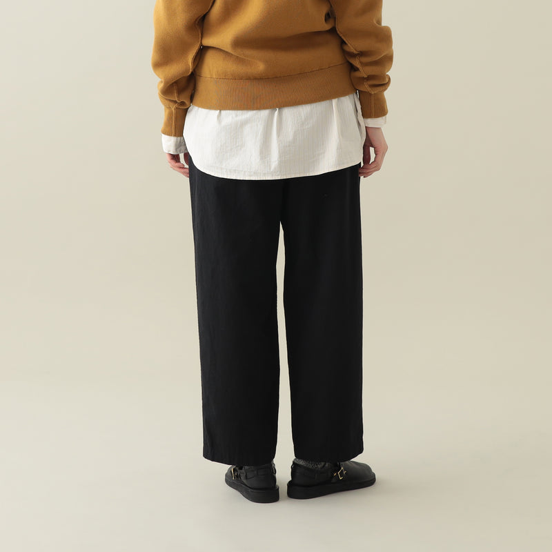 Serena Cotton Linen Slouchy Pant