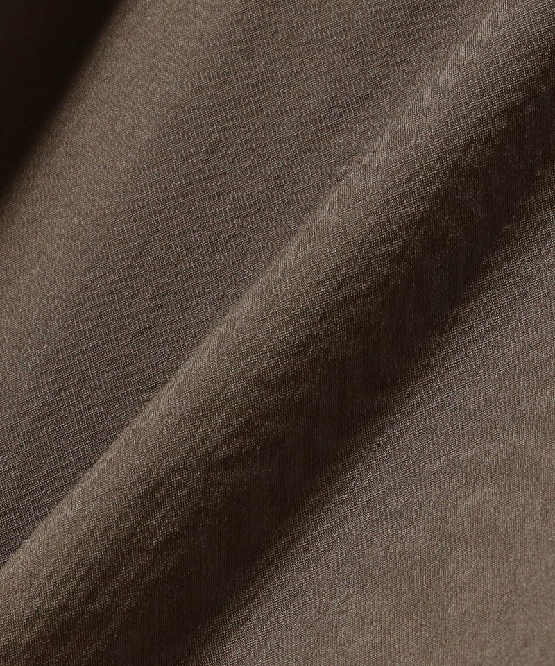 Serra Short Sleeve Tropical Wool Shirt