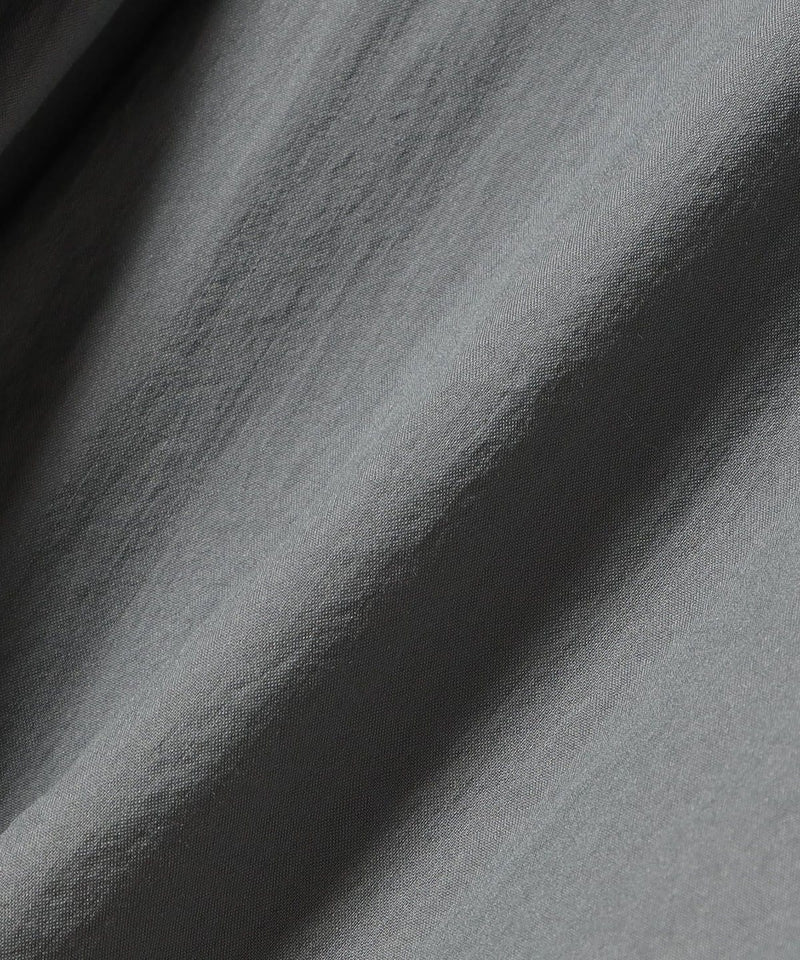 Serra Short Sleeve Tropical Wool Shirt