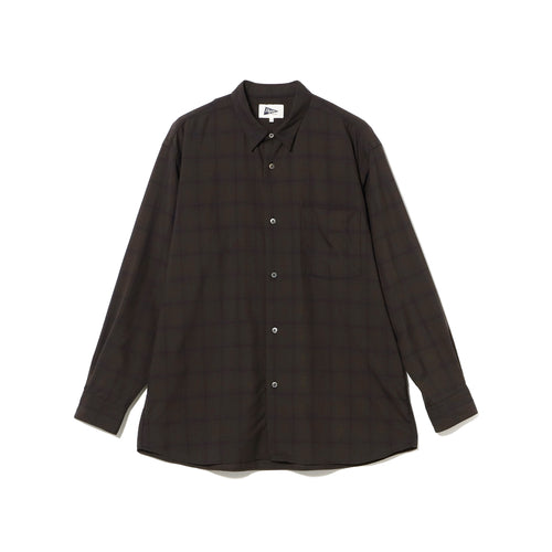 Serra Tropical Wool Shirt