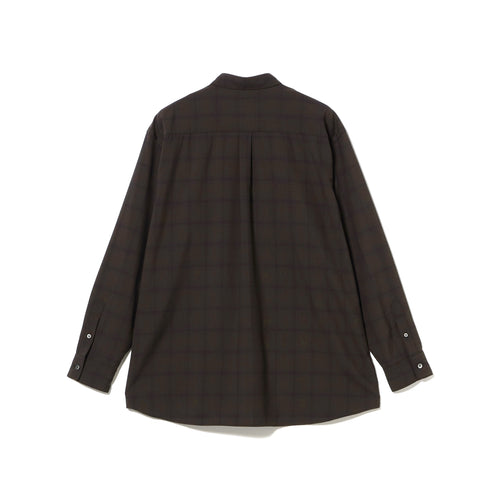 Serra Tropical Wool Shirt