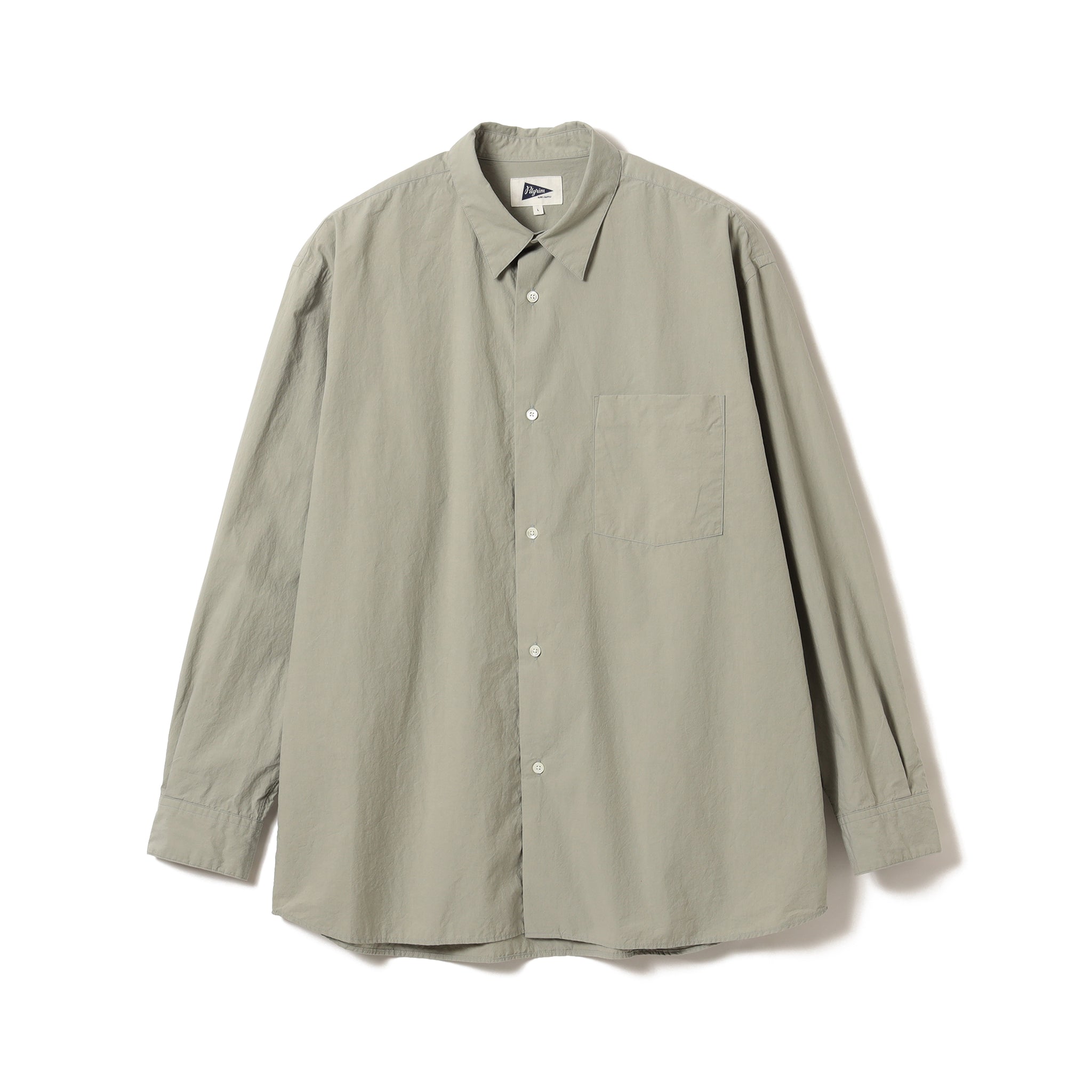 Serra Typewriter Shirt