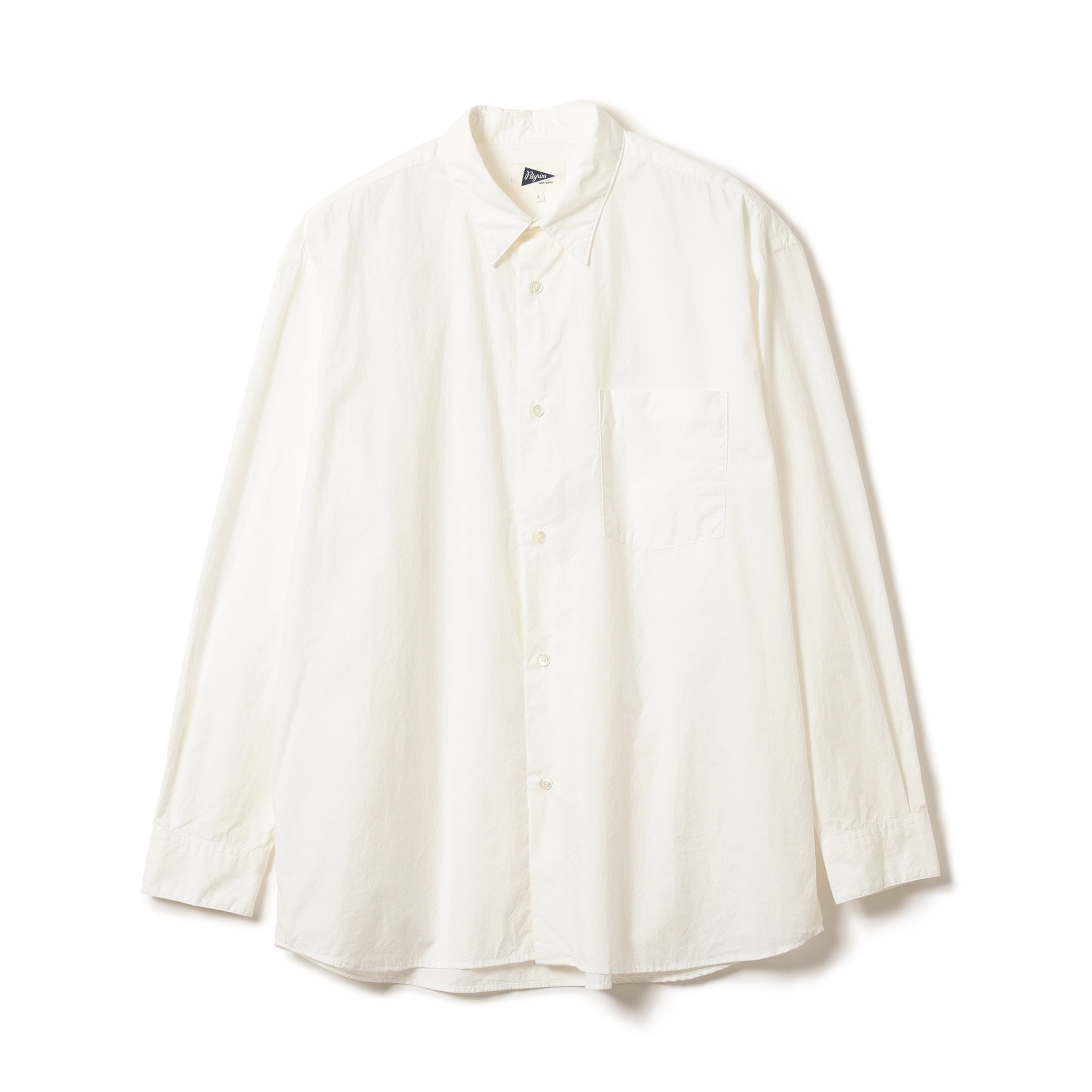 Serra Typewriter Shirt