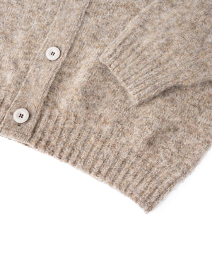  Shaggy Bear Cardigan 