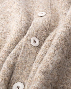  Shaggy Bear Cardigan 