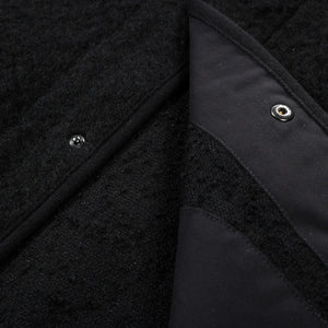  Shaggy Wool Contour Jacket 