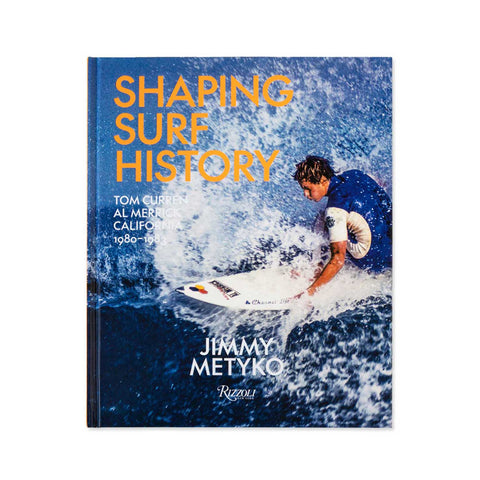 Shaping Surf History