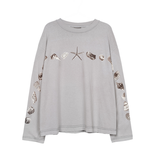 Shell Ritual LS Tee