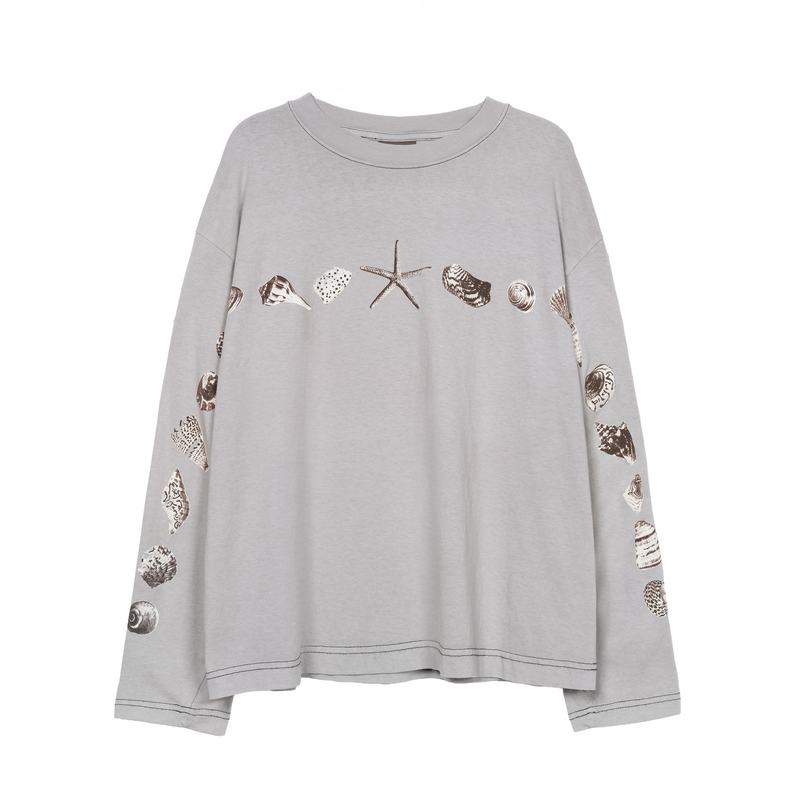 Shell Ritual LS Tee