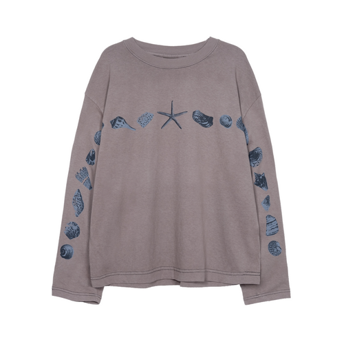 Shell Ritual LS Tee