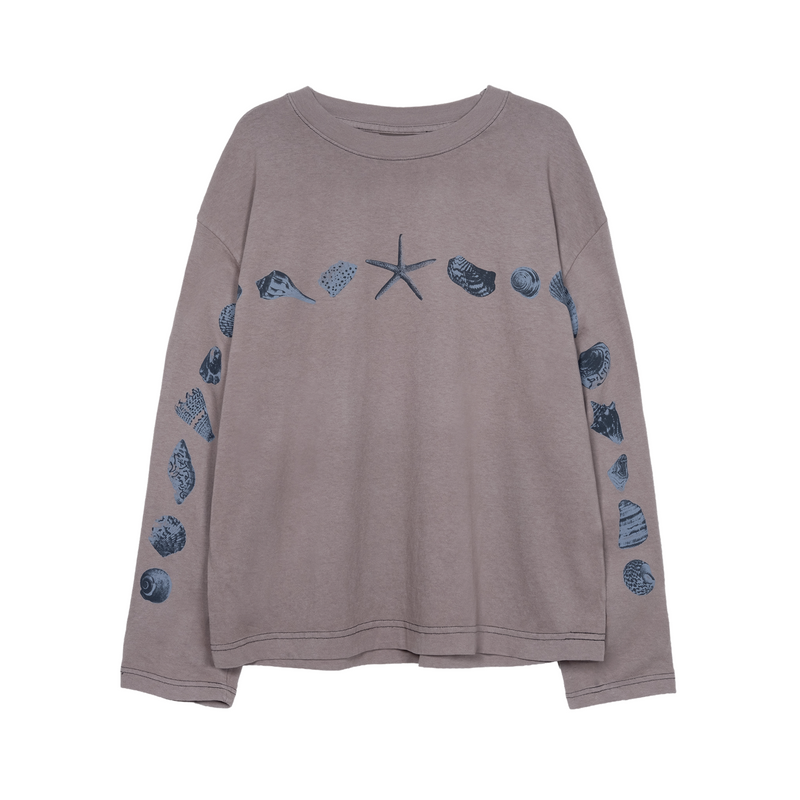 Shell Ritual LS Tee