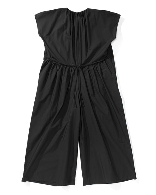 Shirred Jumpsuit