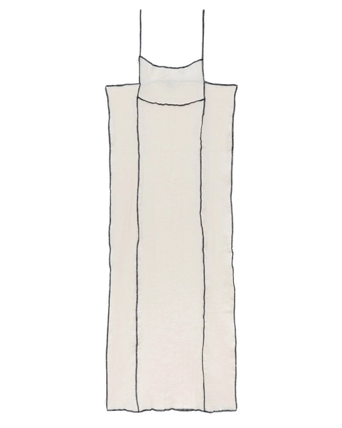 Shok Square Dress