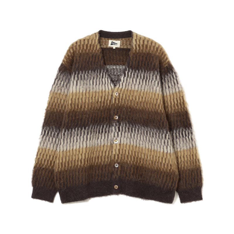Shore Gradation Cardigan