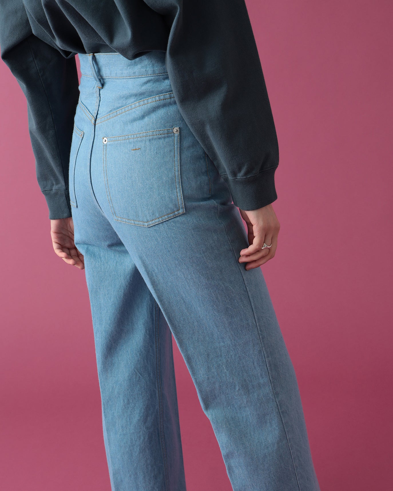 Simone Everyday Jeans