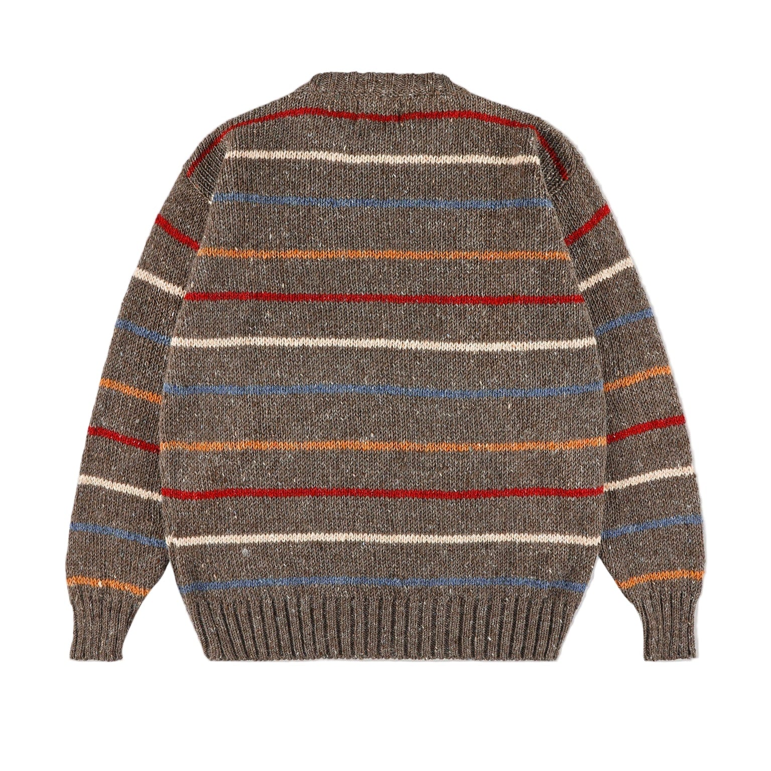 Six Blade Knit Pullover