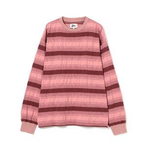  Skip Stripe LS Tee 