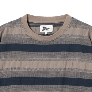  Skip Stripe LS Tee 