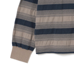  Skip Stripe LS Tee 