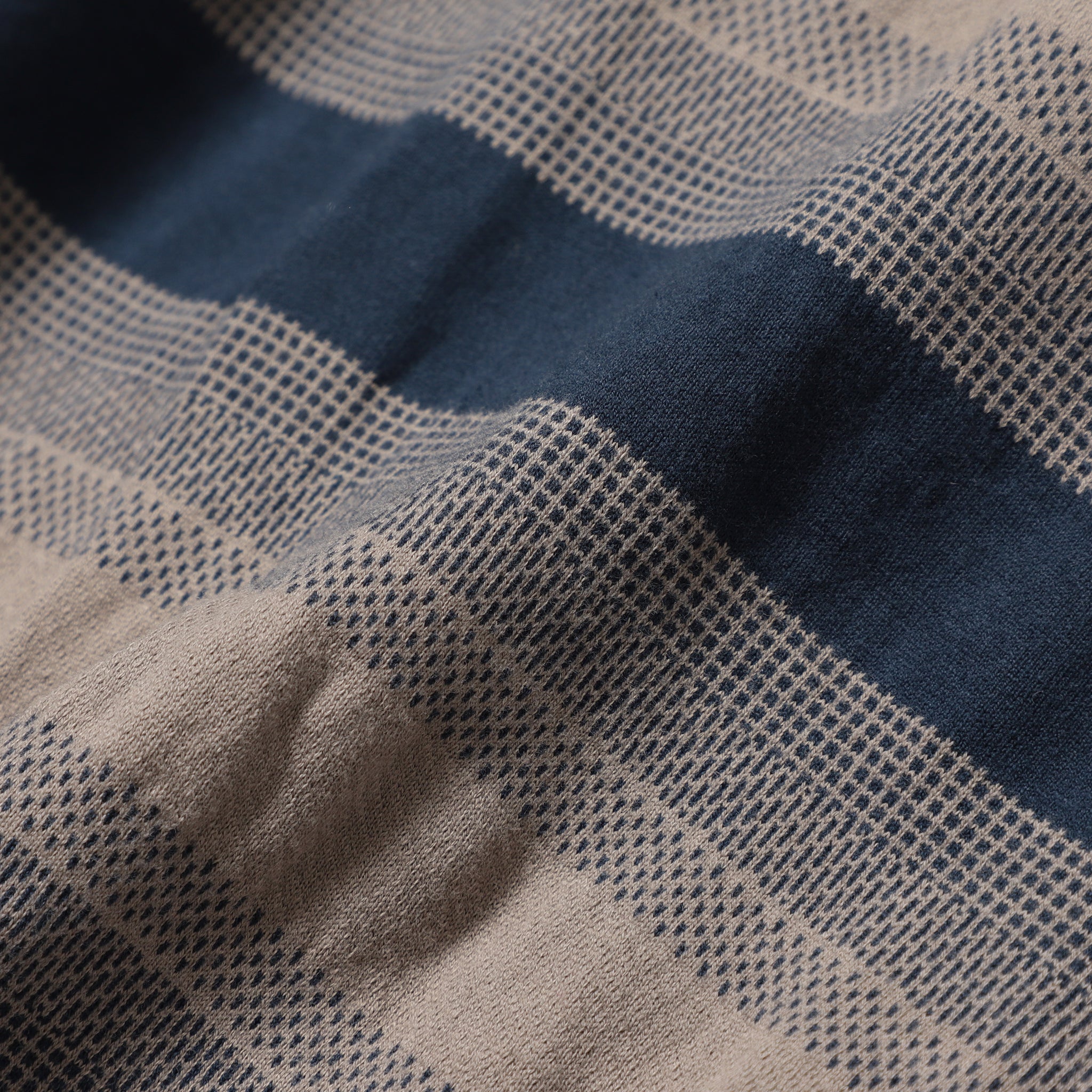 Skip Stripe LS Tee