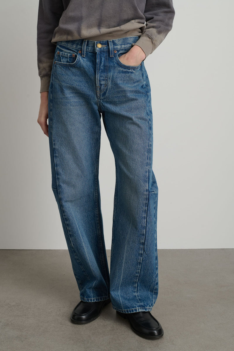 Slim Lasso Jean