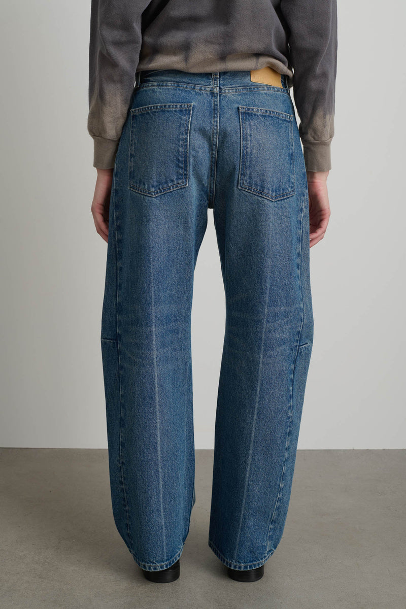 Slim Lasso Jean