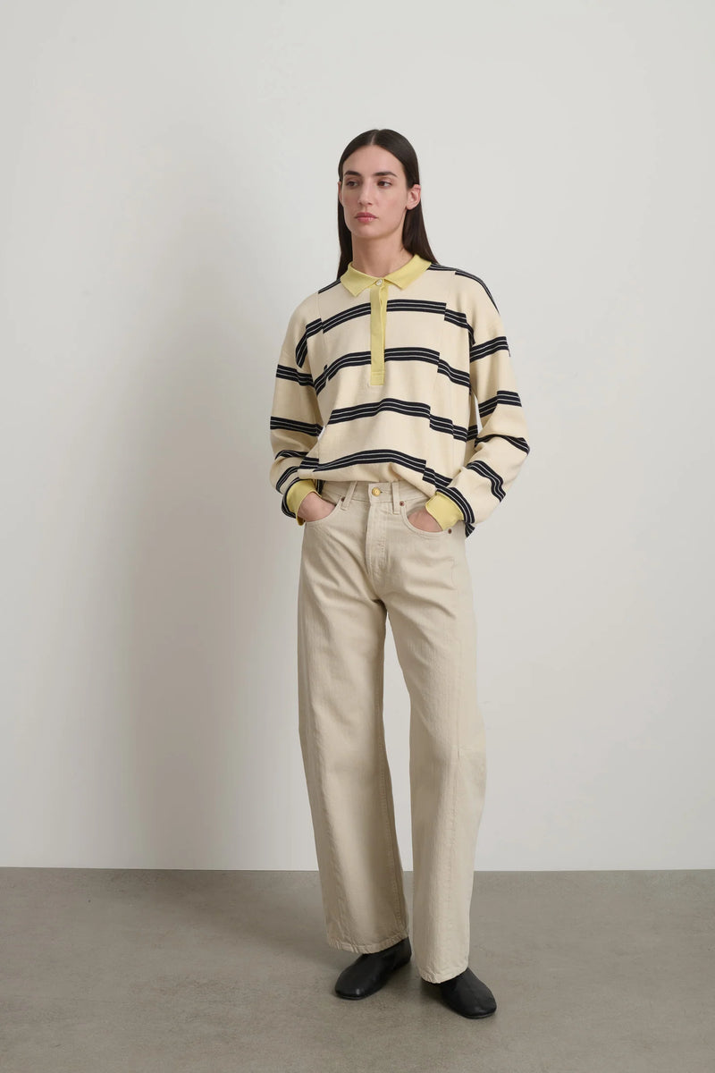 Slim Lasso Jean