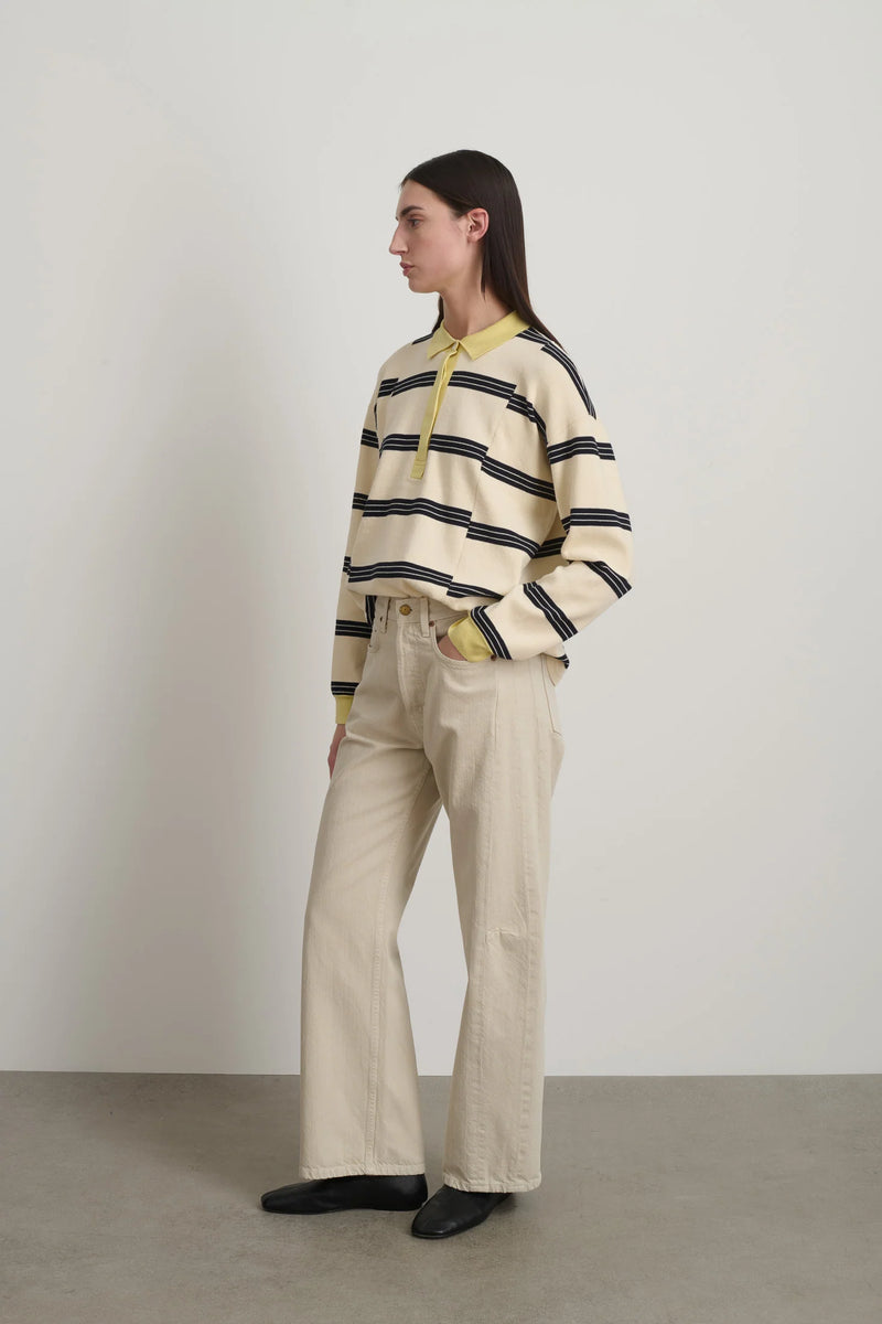 Slim Lasso Jean