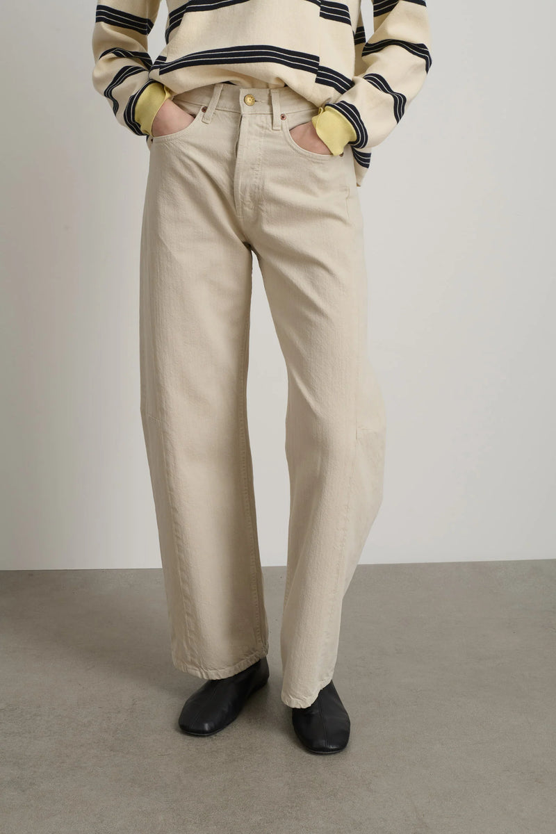 Slim Lasso Jean