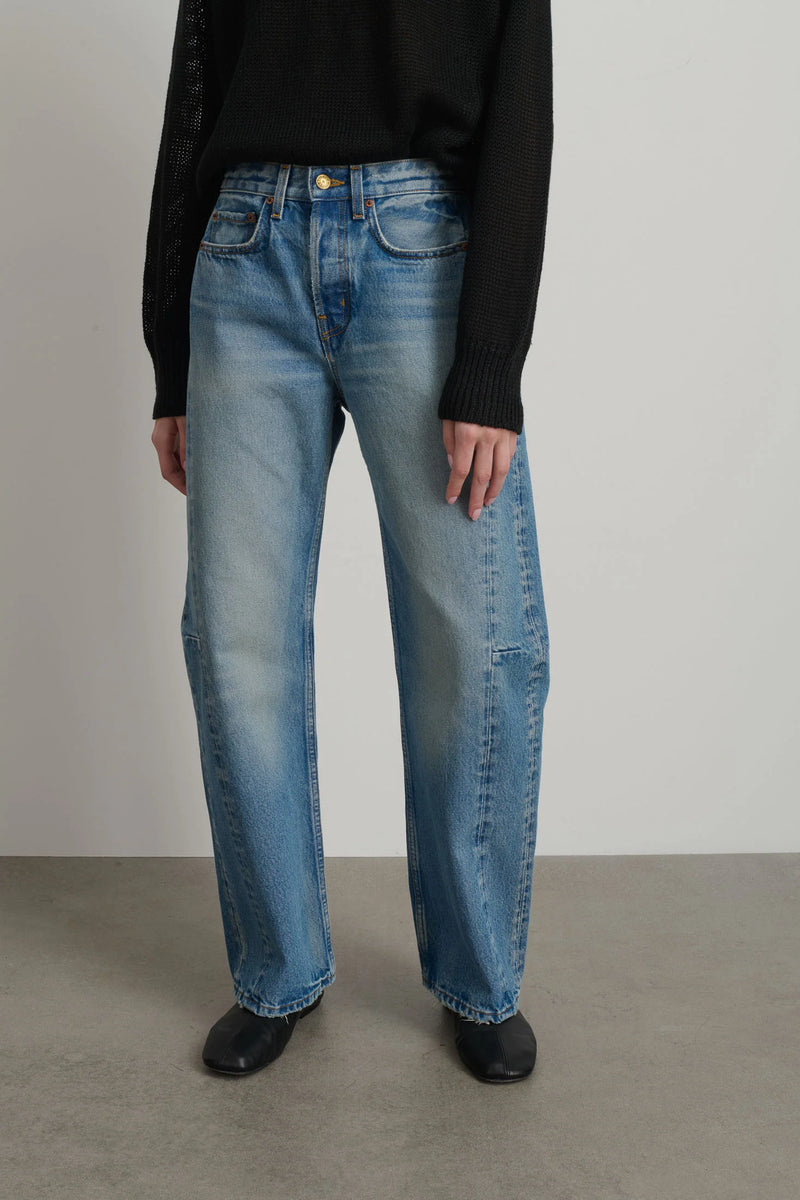 Slim Lasso Jean