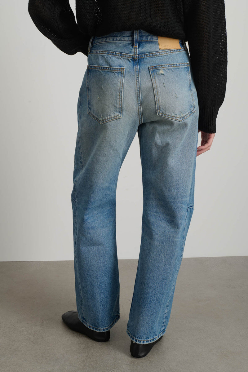 Slim Lasso Jean