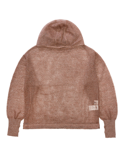 Soma Mesh Hoodie