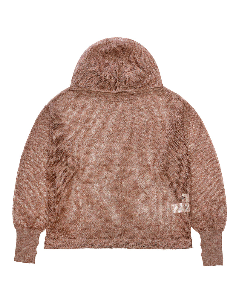 Soma Mesh Hoodie