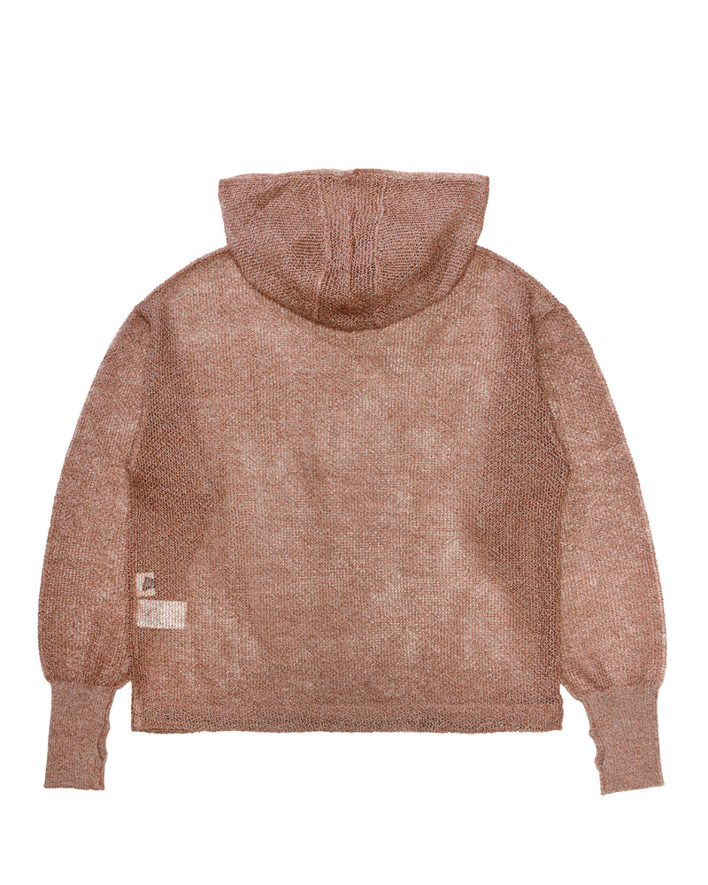 Soma Mesh Hoodie