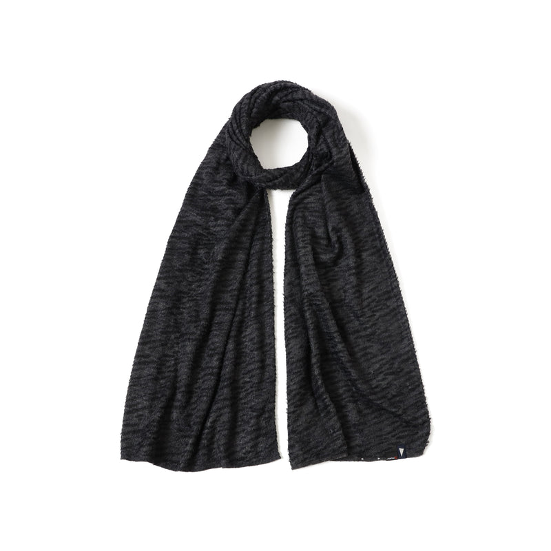 Soren Polartec Printed Scarf