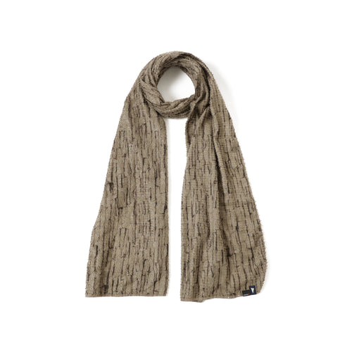 Soren Polartec Printed Scarf