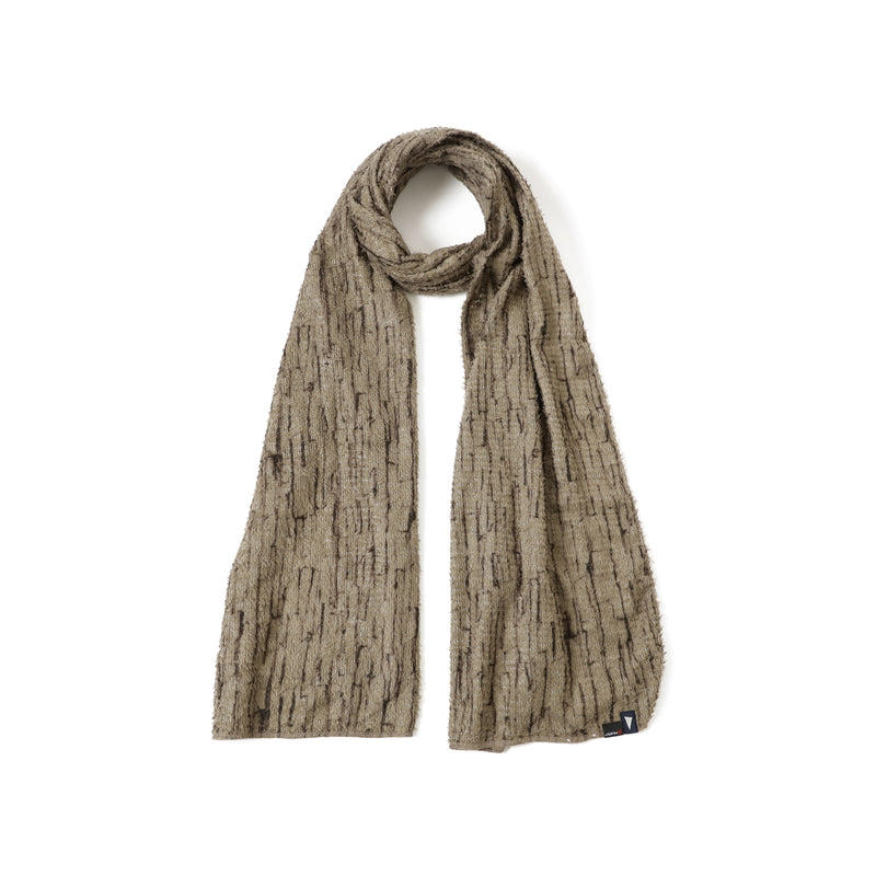Soren Polartec Printed Scarf