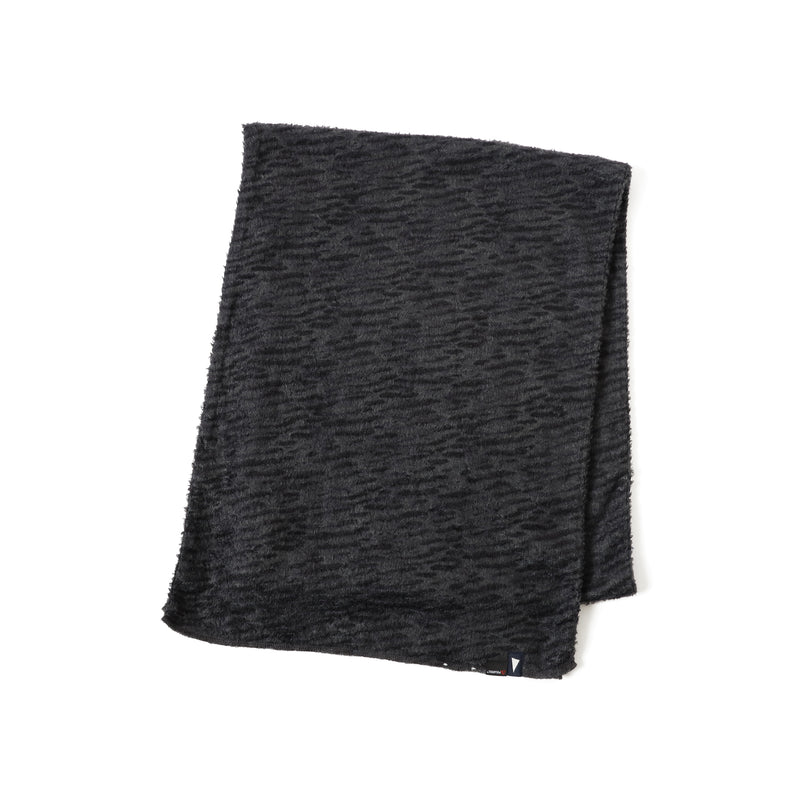 Soren Polartec Printed Scarf