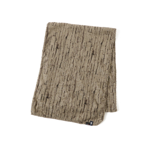 Soren Polartec Printed Scarf
