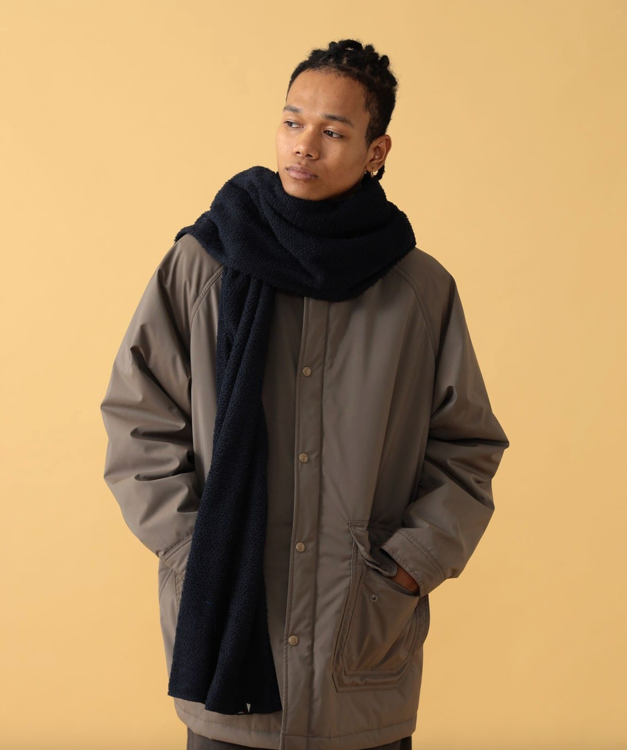 Soren Polartec Scarf