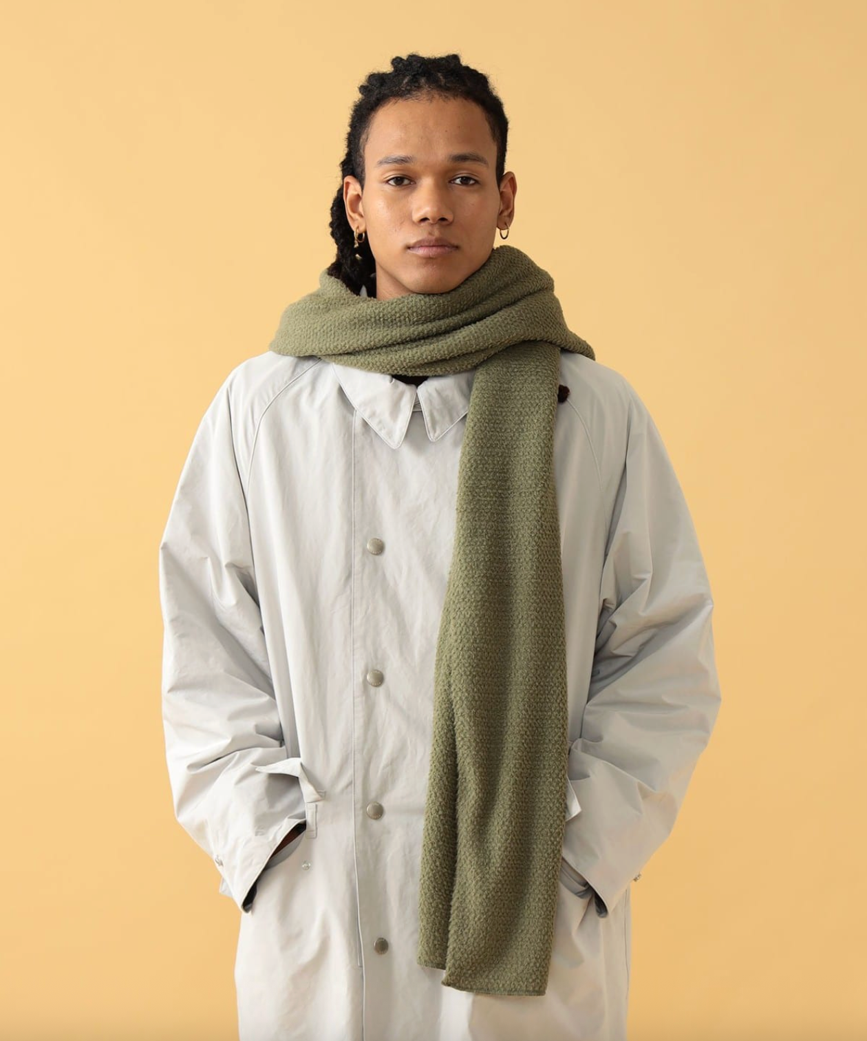 Soren Polartec Scarf