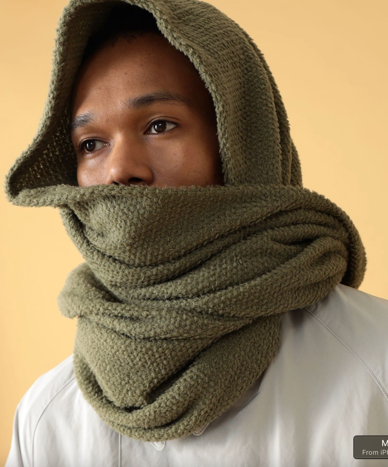 Soren Polartec Scarf