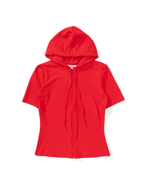 SS Fitted Hoodie